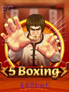 5Boxing: Uma Nova Sensação no Mundo dos Jogos