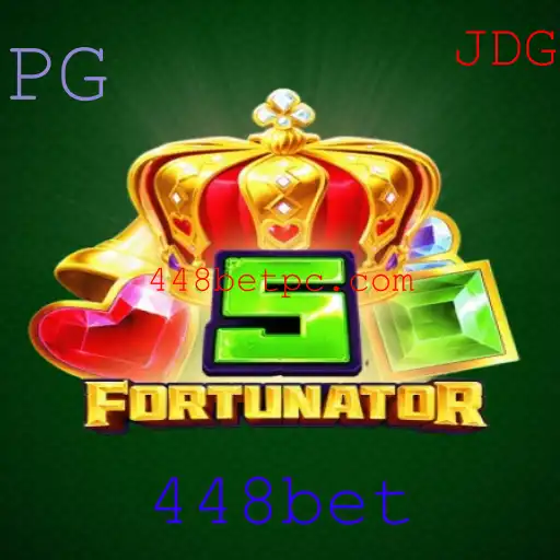 Descubra a Excitante Aventura de 5Fortunator com 448bet
