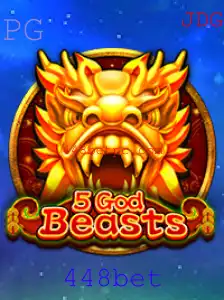 Descubra o Mundo Fascinante de 5GodBeasts