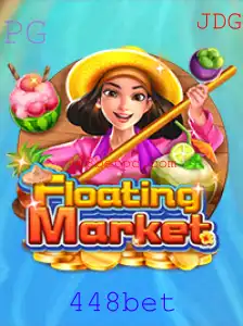FloatingMarket: Um Mergulho no Mundo dos Jogos