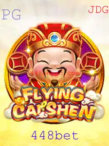 Explorando o Fascinante Mundo de FlyingCaiShen no 448bet