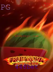 Descubra o Mundo de FruitNovaSuper60: Um Jogo Revolucionário com 448bet