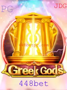 Descubra o Excitante Mundo de GreekGods com 448bet