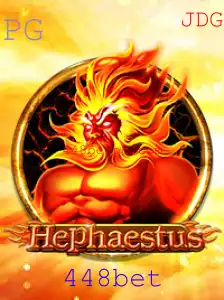 Explorando o Mundo de Hephaestus: O Jogo Imersivo com 448bet