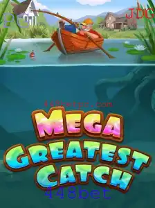 MegaGreatestCatch: Descubra o Novo Sensação do Mundo dos Jogos