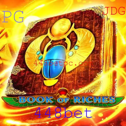 Descubra o Fascinante Mundo de BookofRiches com 448bet