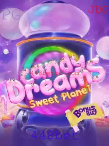 CandyDreamsSweetPlanet: Uma Viagem Doce com 448bet