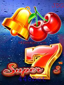 Descubra o Jogo Super7s no 448bet