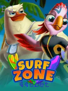Explorando o Mundo Aventura de SurfZone em 448bet