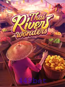 ThaiRiverWonders: Uma Aventura Fluvial com 448bet