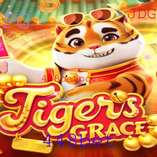 TigersGrace: A Nova Sensação no Mundo dos Jogos com 448bet