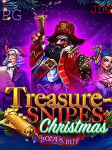 TreasuresnipesChristmas: Explore Aventuras Natalinas com 448bet