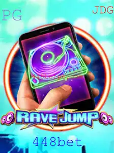 RaveJumpmobile: A Nova Sensação do Mundo dos Jogos Móveis